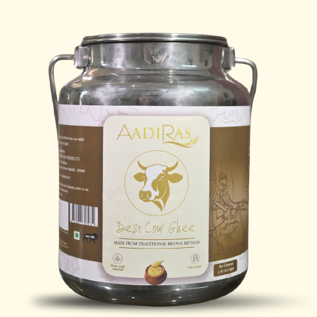 Desi Cow Ghee