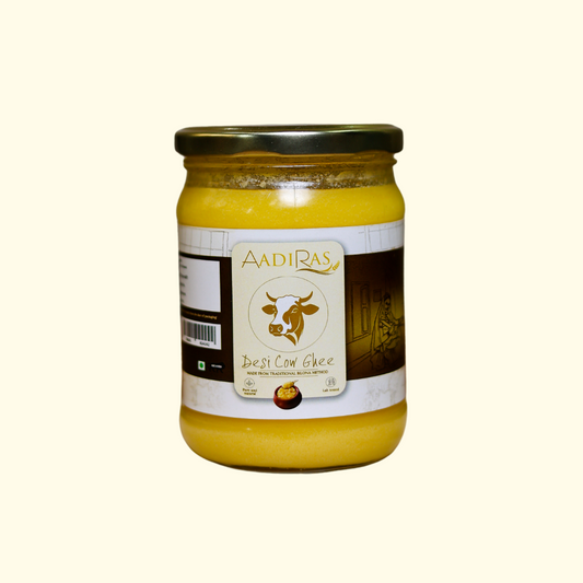 Desi Cow Ghee