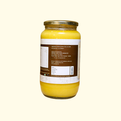 Desi Cow Ghee