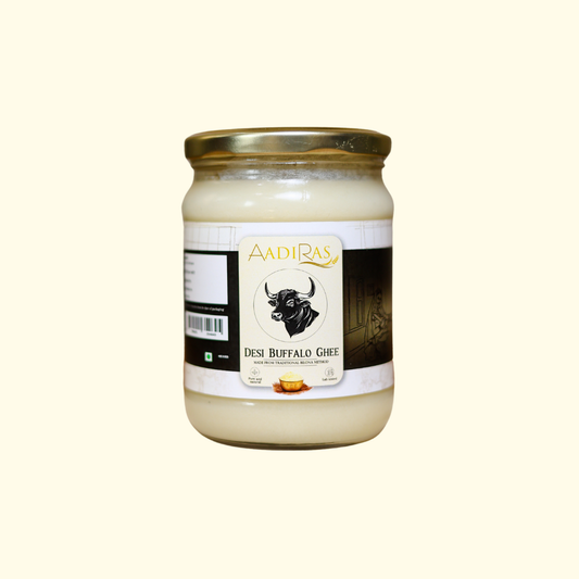 Desi Buffalo Ghee