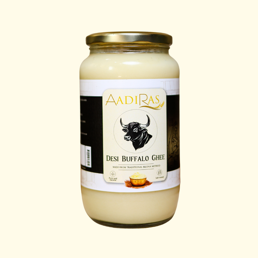 Desi Buffalo Ghee