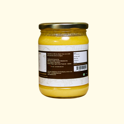 Desi Cow Ghee