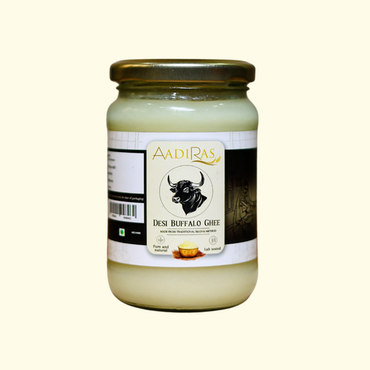 Desi Buffalo Ghee