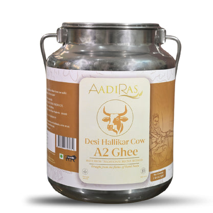 A2 Hallikar Cow Ghee