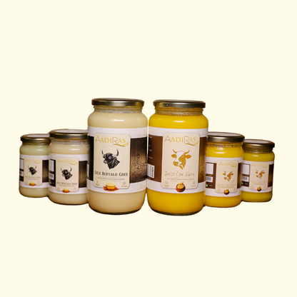Desi Cow Ghee