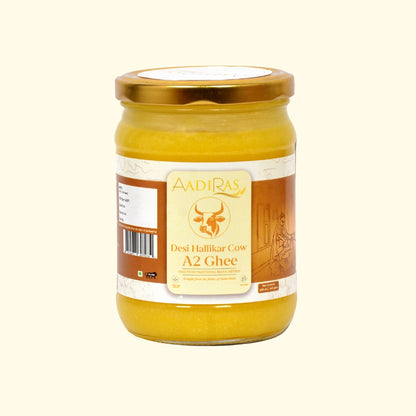 A2 Hallikar Cow Ghee