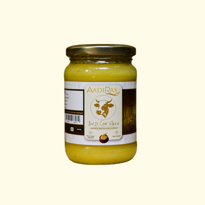 Desi Cow Ghee