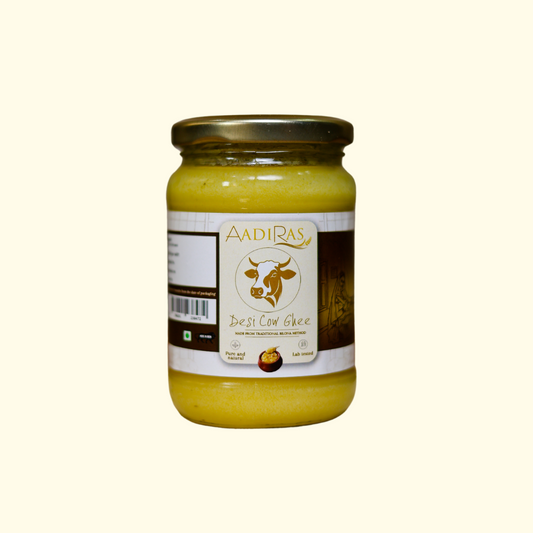 Desi Cow Ghee