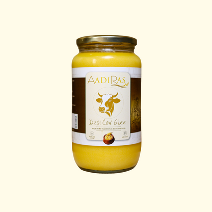 Desi Cow Ghee