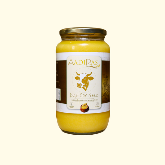 Desi Cow Ghee