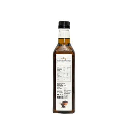 Black Mustard Oil- Cold Pressed (1 Litre)