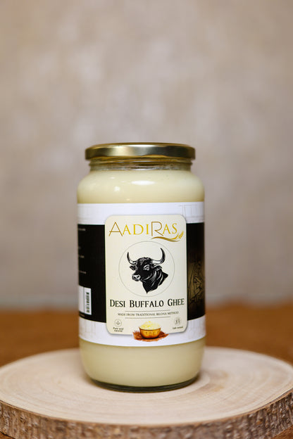 Desi Buffalo Ghee - 1L